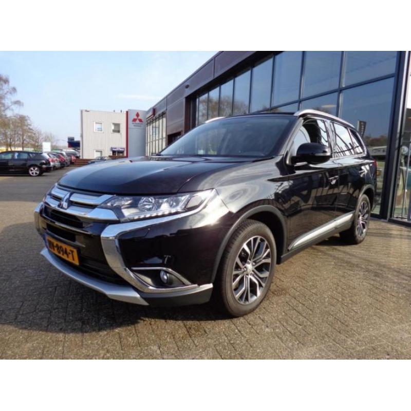Mitsubishi Outlander 2.0 EXECUTIVE EDITION (bj 2016)