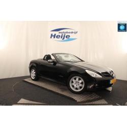 Mercedes-Benz SLK-Klasse 200 K. Season Edition (bj 2006)