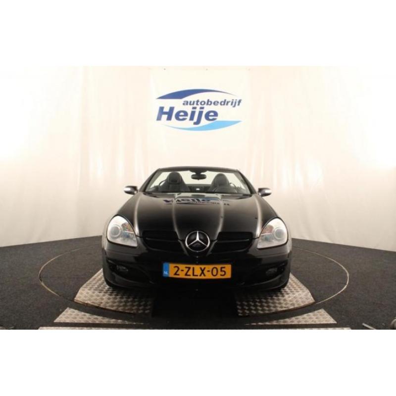 Mercedes-Benz SLK-Klasse 200 K. Season Edition (bj 2006)