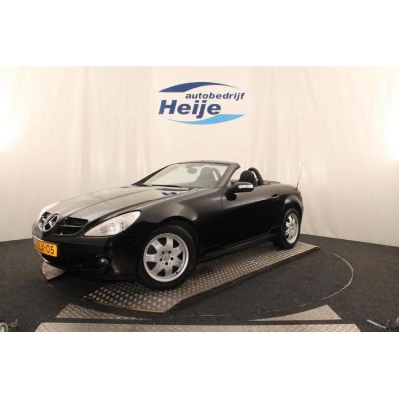 Mercedes-Benz SLK-Klasse 200 K. Season Edition (bj 2006)