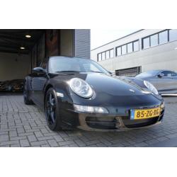 Porsche 911 3.6 CARRERA Coupé Handgeschakeld (bj 2005)