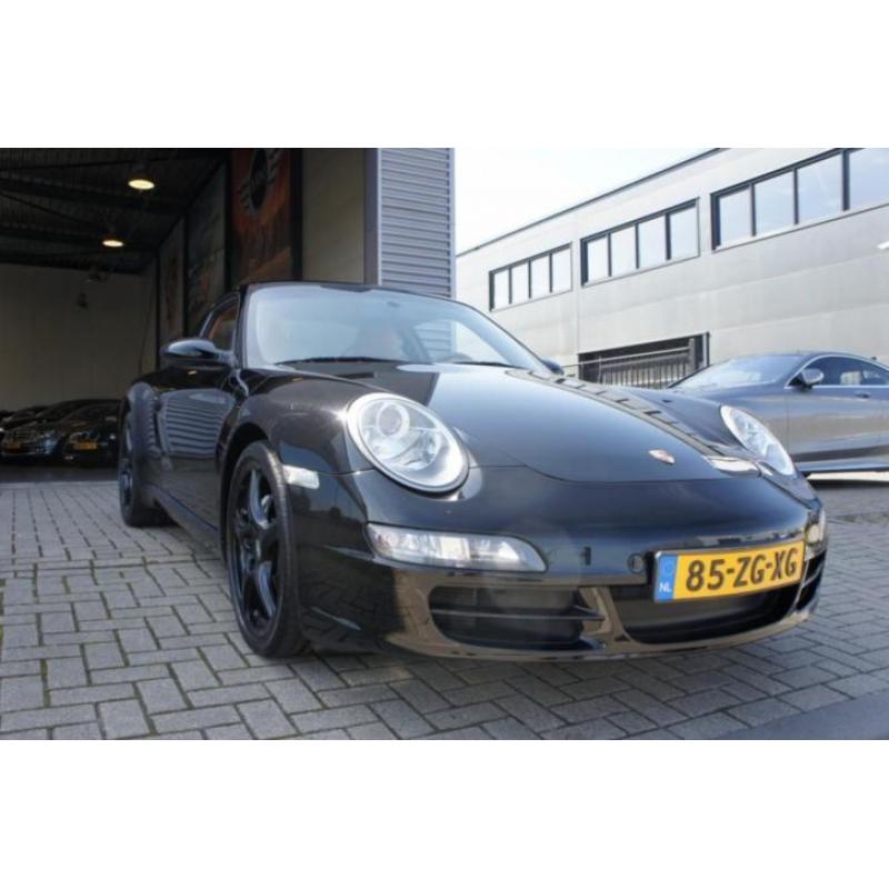 Porsche 911 3.6 CARRERA Coupé Handgeschakeld (bj 2005)