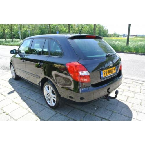 Skoda Fabia Combi 1.2 TSI DYNAMIC DSG 1E EIG. (bj 2010)