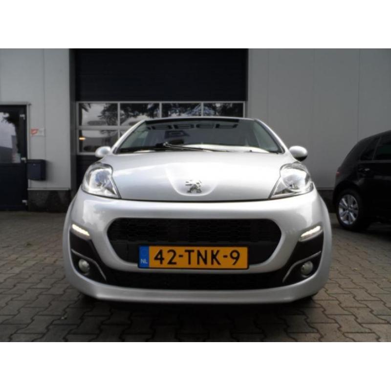 Peugeot 107 1.0 Active Nieuwe Model , Navigatie