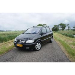 Opel Zafira 1.8 16V Airco Trekhaak Navi 7 Persoons
