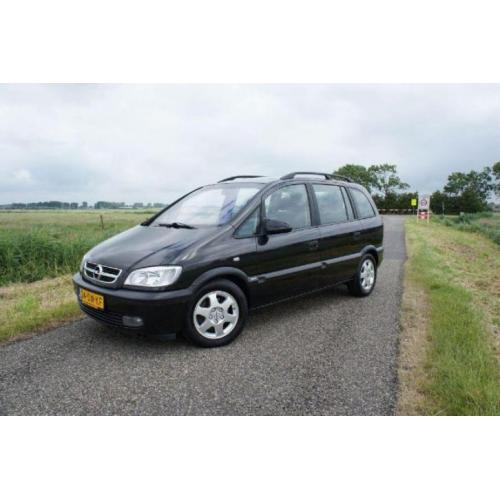 Opel Zafira 1.8 16V Airco Trekhaak Navi 7 Persoons