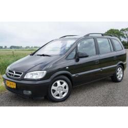 Opel Zafira 1.8 16V Airco Trekhaak Navi 7 Persoons