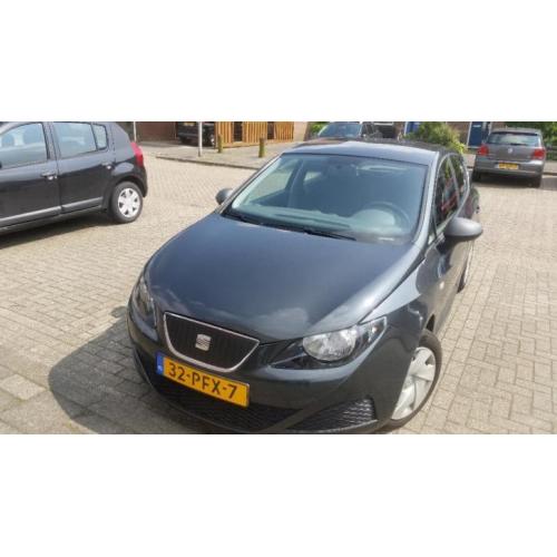 Seat Ibiza 1.2 TDI 55KW Ecomotive 2011 Grijs