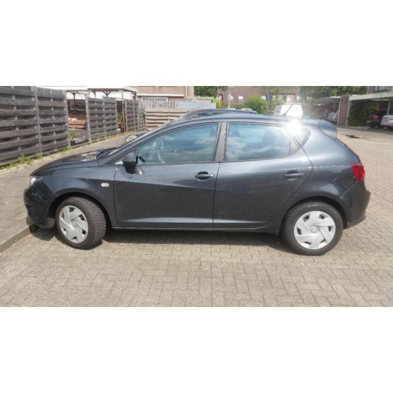 Seat Ibiza 1.2 TDI 55KW Ecomotive 2011 Grijs