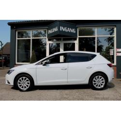 Seat Leon 1.6 TDI COPA 2012 5-Drs 46.588 km Navi Ecc 1ste ei