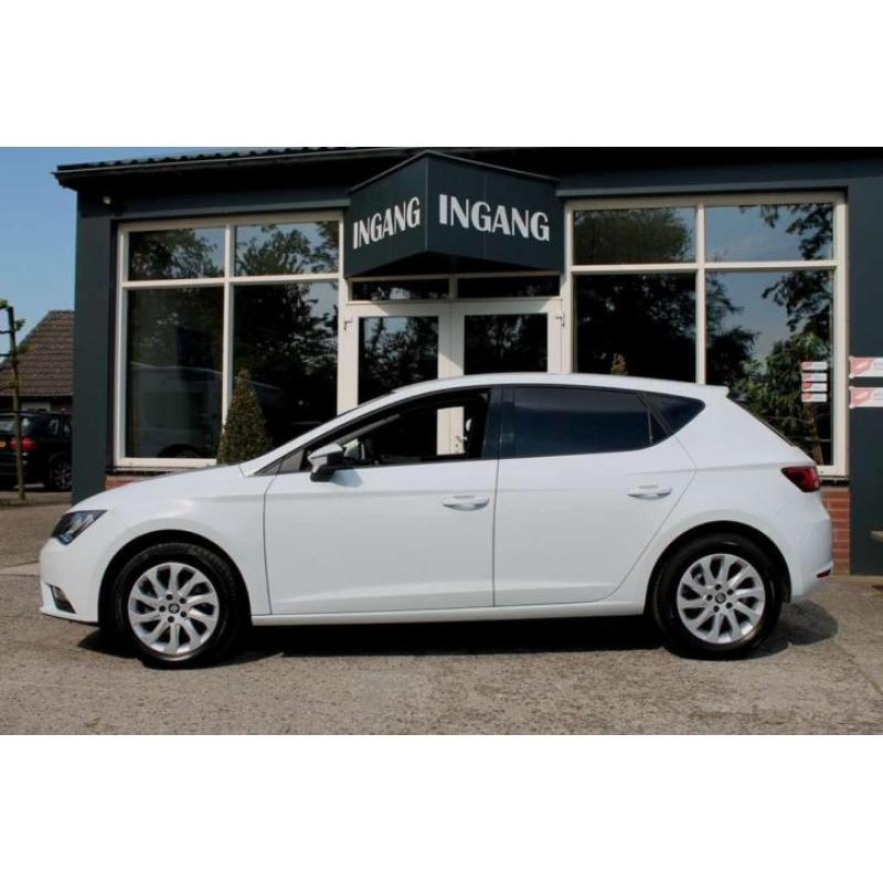 Seat Leon 1.6 TDI COPA 2012 5-Drs 46.588 km Navi Ecc 1ste ei