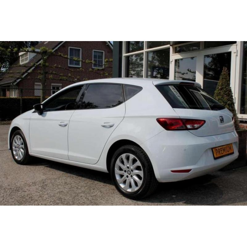 Seat Leon 1.6 TDI COPA 2012 5-Drs 46.588 km Navi Ecc 1ste ei