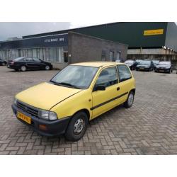 Suzuki Alto 1.0 GA NW APK RIJT SCHAKELT PERFECKT