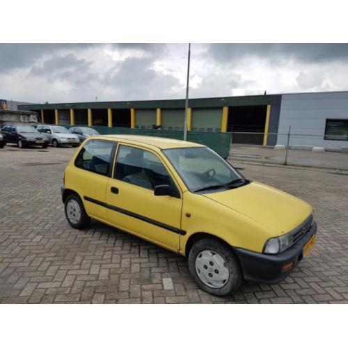 Suzuki Alto 1.0 GA NW APK RIJT SCHAKELT PERFECKT
