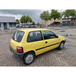 Suzuki Alto 1.0 GA NW APK RIJT SCHAKELT PERFECKT