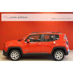Jeep Renegade 1.4 M-AIR 140PK LONGITUDE FWD H6