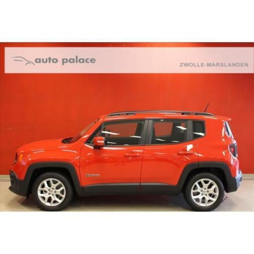 Jeep Renegade 1.4 M-AIR 140PK LONGITUDE FWD H6