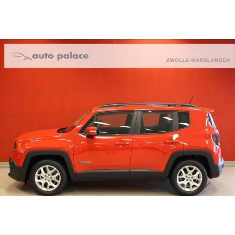 Jeep Renegade 1.4 M-AIR 140PK LONGITUDE FWD H6
