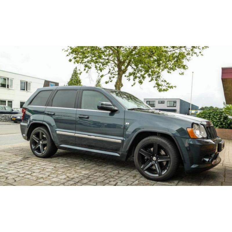 Jeep Grand-Cherokee 6.1 I SRT-8 SRT8 LPG G3 2008