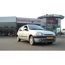 Renault Clio 1.4 5drs NAP elek.Ramen new Apk 14"velgen