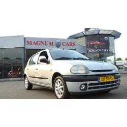 Renault Clio 1.4 5drs NAP elek.Ramen new Apk 14"velgen