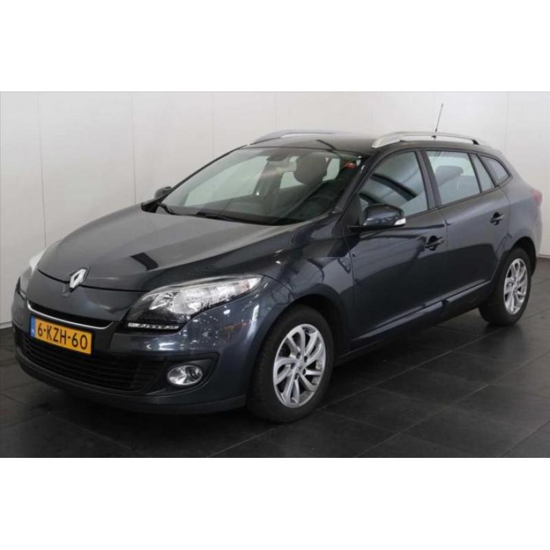 Renault Mégane Estate 1.5 DCI 110pk Parisienne (bj 2012)