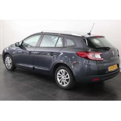 Renault Mégane Estate 1.5 DCI 110pk Parisienne (bj 2012)