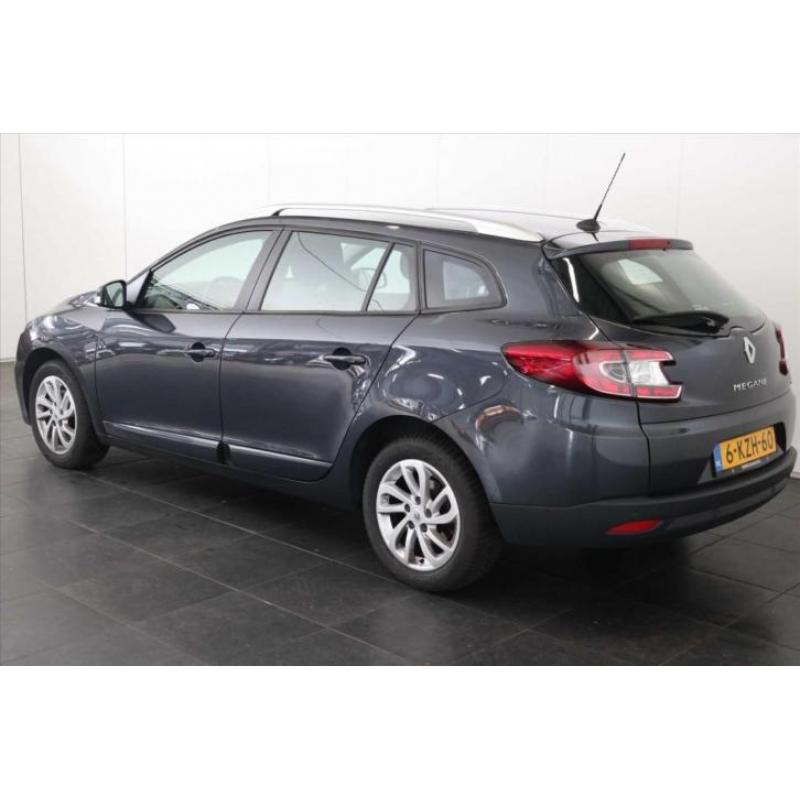 Renault Mégane Estate 1.5 DCI 110pk Parisienne (bj 2012)