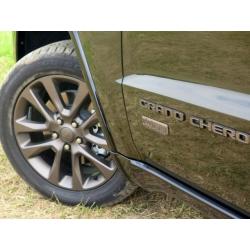 Jeep Grand Cherokee 3.0 CRD 75th Anniversary A8 *Grijs Kente