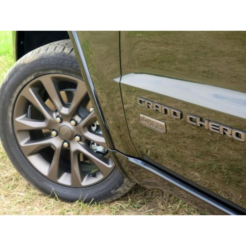 Jeep Grand Cherokee 3.0 CRD 75th Anniversary A8 *Grijs Kente