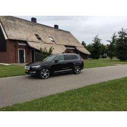 Volvo XC90 2.0 T8 Twin Engine AWD Pi-hy AUT 2015 Zwart