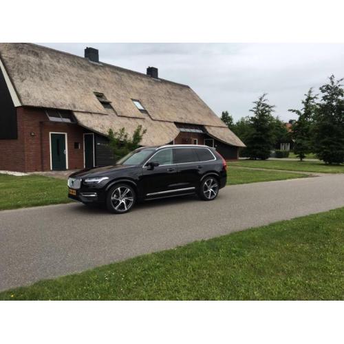 Volvo XC90 2.0 T8 Twin Engine AWD Pi-hy AUT 2015 Zwart