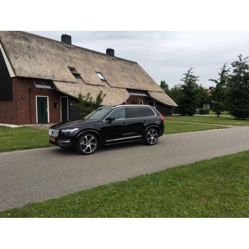 Volvo XC90 2.0 T8 Twin Engine AWD Pi-hy AUT 2015 Zwart