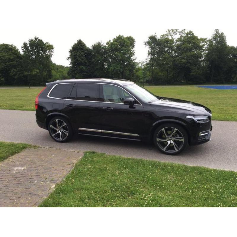Volvo XC90 2.0 T8 Twin Engine AWD Pi-hy AUT 2015 Zwart