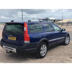 Volvo XC70 2.4 D5 AWD Ocean Race 180000km NAV.TEL SDak,THaak