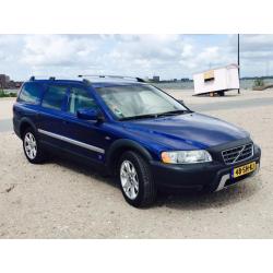 Volvo XC70 2.4 D5 AWD Ocean Race 180000km NAV.TEL SDak,THaak