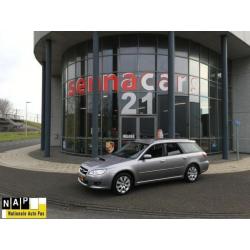 Subaru Legacy touring 2.0 D - AWD - Face Lift - 2008 - 1e Ei