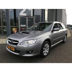 Subaru Legacy touring 2.0 D - AWD - Face Lift - 2008 - 1e Ei