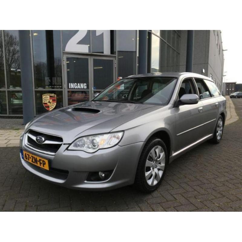 Subaru Legacy touring 2.0 D - AWD - Face Lift - 2008 - 1e Ei