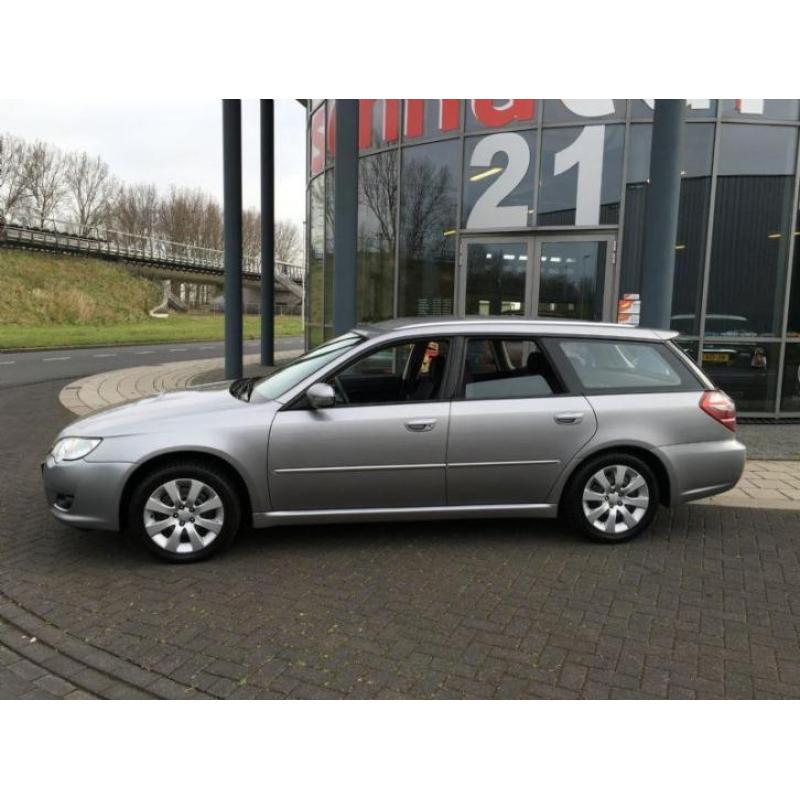 Subaru Legacy touring 2.0 D - AWD - Face Lift - 2008 - 1e Ei
