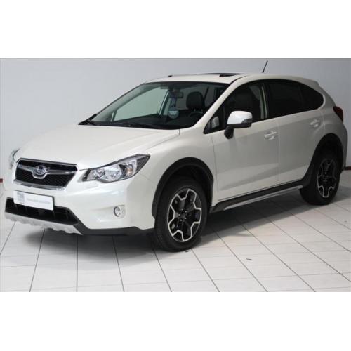 Subaru Xv 2.0I AWD EXECUTIVE SCHUIFDAK