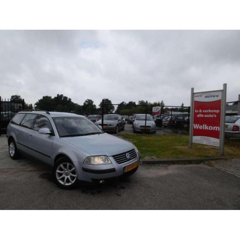 Volkswagen Passat 1.9 TDI H5 * 100% DEALERAUTO, ECC !#