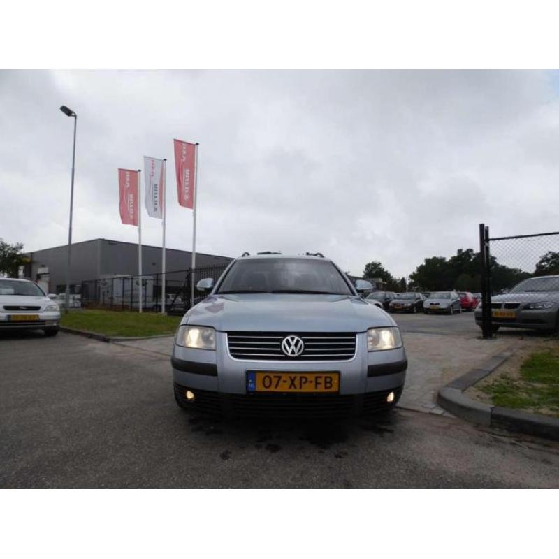 Volkswagen Passat 1.9 TDI H5 * 100% DEALERAUTO, ECC !#