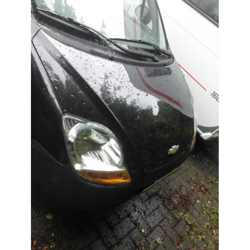 Chevrolet Matiz 2008!WEINIG KM'S