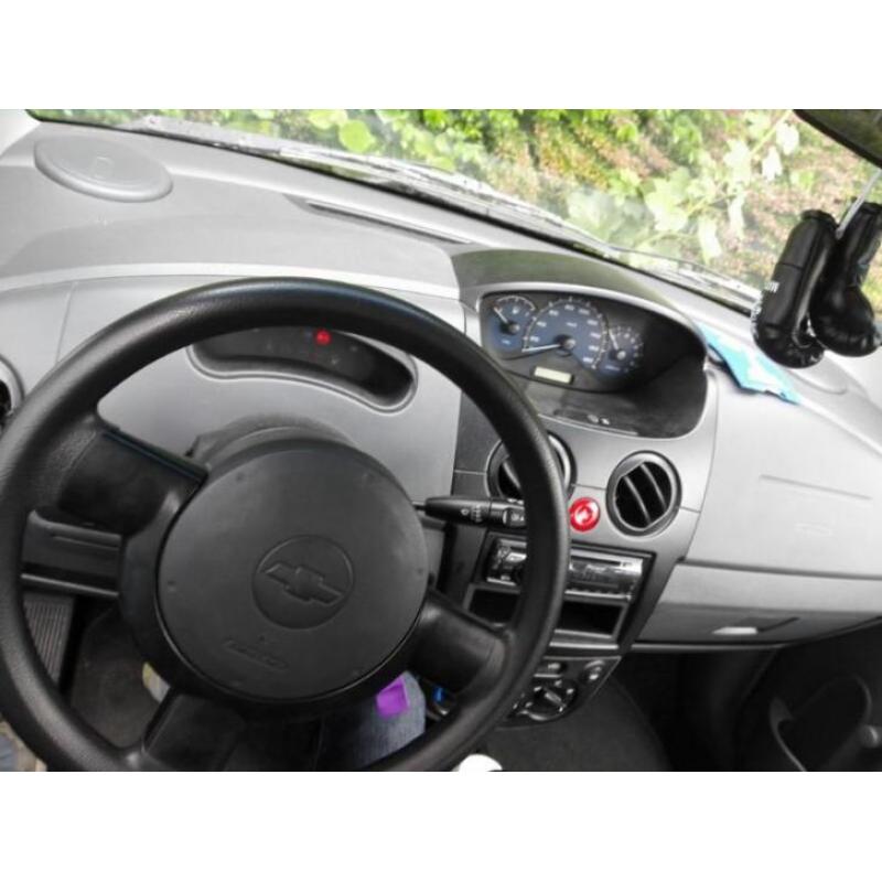 Chevrolet Matiz 2008!WEINIG KM'S