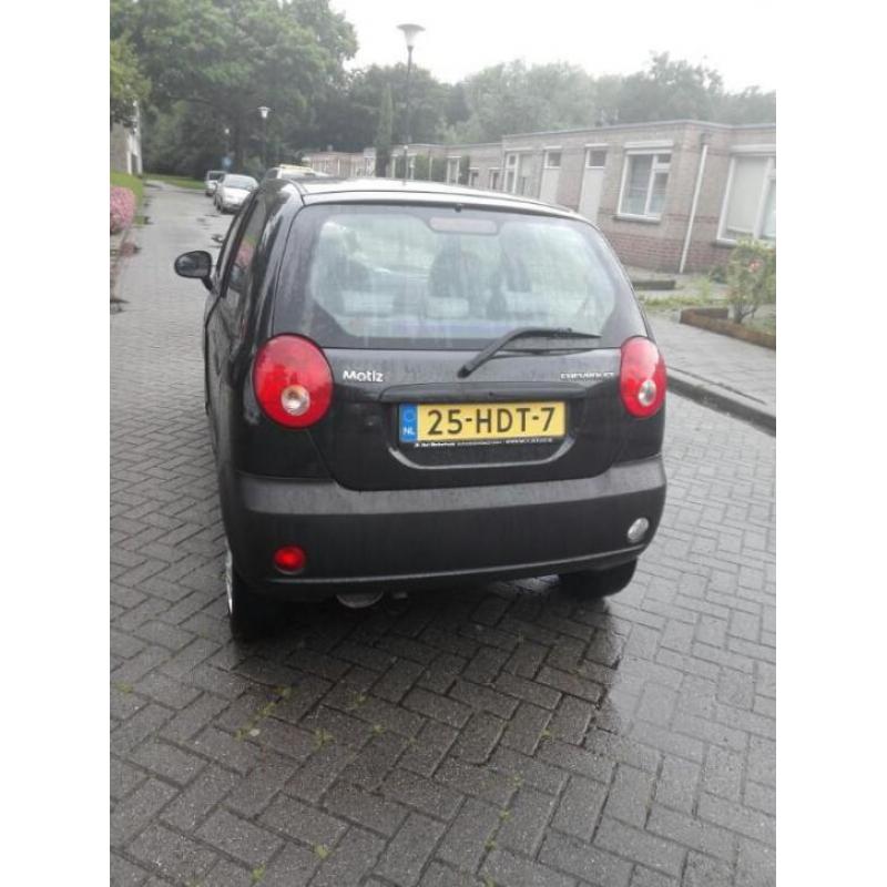 Chevrolet Matiz 2008!WEINIG KM'S