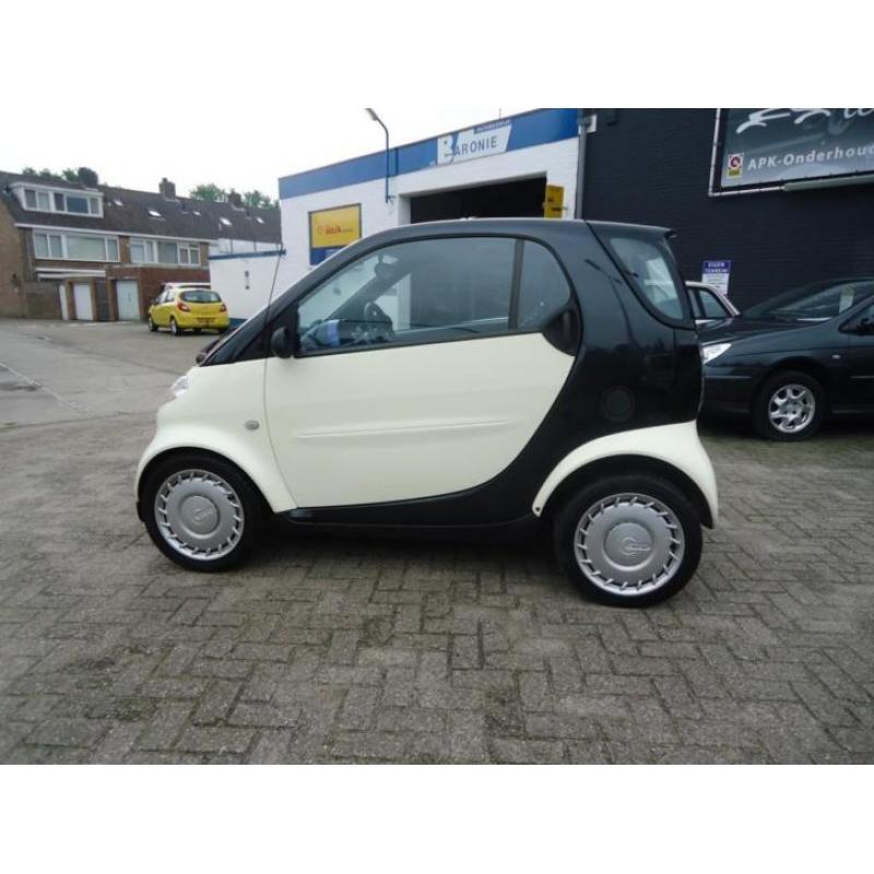 Smart City-Coupé AUTOMAAT IN BIJNA NIEUW STAAT ! 1e Eigenaar