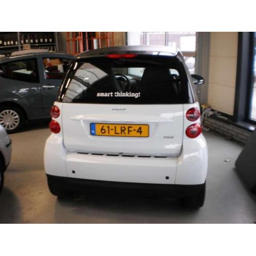smart fortwo coupé 1.0 mhd Base