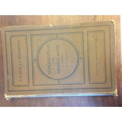 schoolatlas der geheele aarde