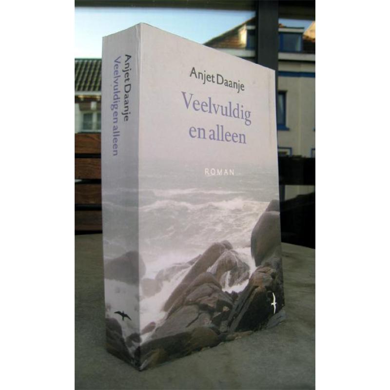 Daanje, Anjet - Veelvuldig en alleen (2003 1e dr.)